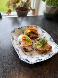 Smørrebrødstapas
